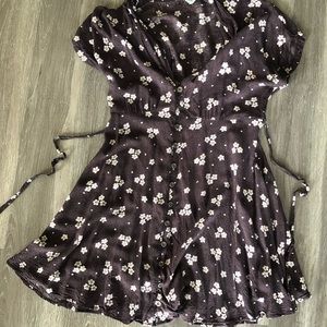Super cute Button down dress